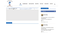 Desktop Screenshot of brammuijs.nl